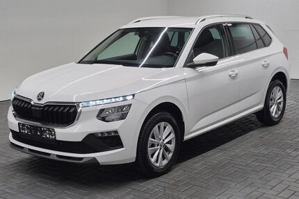Skoda Kamiq Gebrauchtwagen