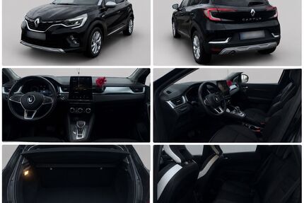 Renault Captur Gebrauchtwagen