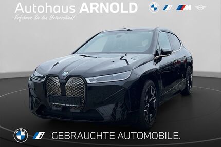 BMW iX Gebrauchtwagen