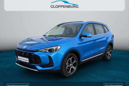 MG ZS Gebrauchtwagen