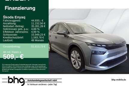 Skoda Enyaq Gebrauchtwagen
