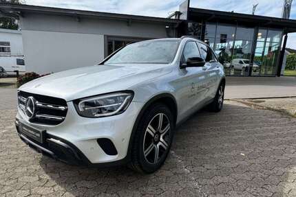 Mercedes-Benz GLC 220 Gebrauchtwagen