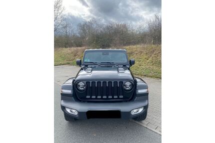 Jeep Wrangler Gebrauchtwagen