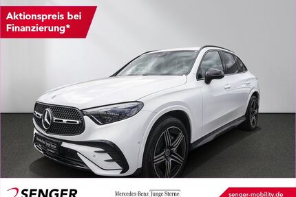 Mercedes-Benz GLC 220 Gebrauchtwagen