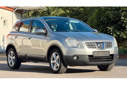 Nissan Qashqai Gebrauchtwagen