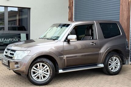 Mitsubishi Pajero Gebrauchtwagen