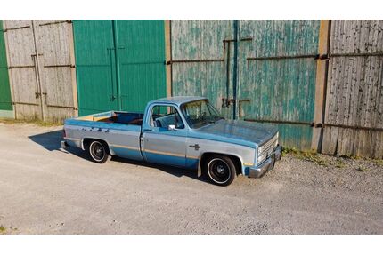 Chevrolet Silverado Gebrauchtwagen