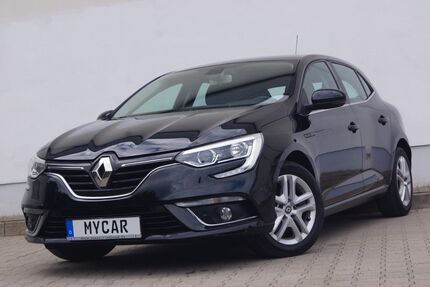 Renault Megane Gebrauchtwagen