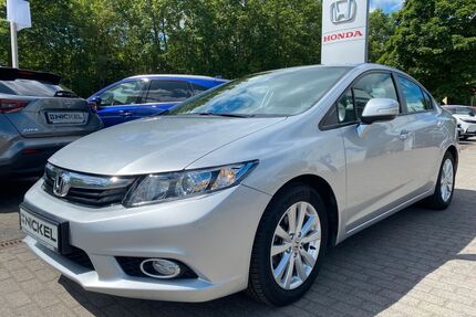 Honda Civic Gebrauchtwagen