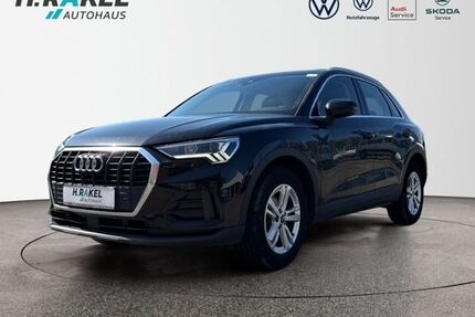 Audi Q3 Gebrauchtwagen