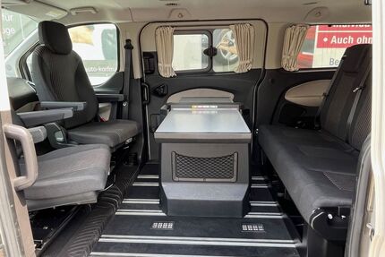 Ford Tourneo Custom Gebrauchtwagen