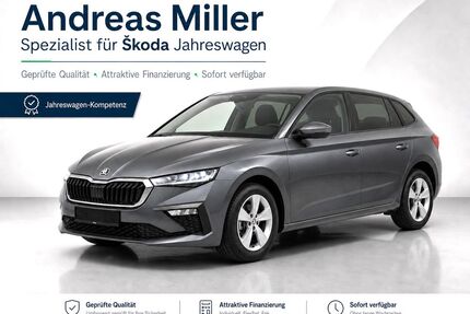 Skoda Scala Gebrauchtwagen