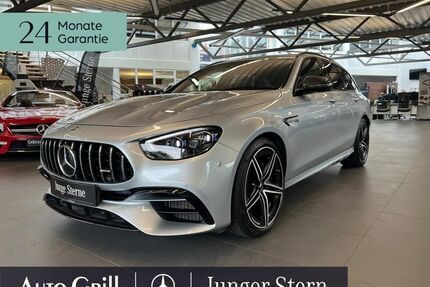 Mercedes-Benz E 63 AMG Gebrauchtwagen