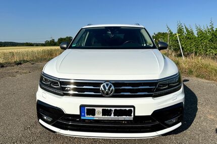 VW Tiguan Allspace Gebrauchtwagen