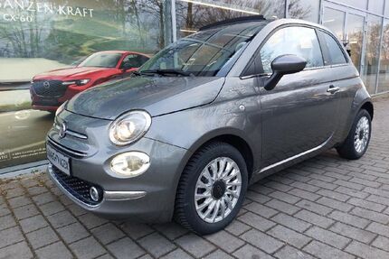 Fiat 500C Gebrauchtwagen