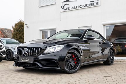 Mercedes-Benz C 63 AMG Gebrauchtwagen
