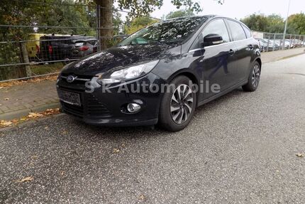 Ford Focus Gebrauchtwagen