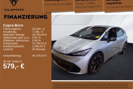 Cupra Born Gebrauchtwagen