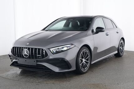 Mercedes-Benz A 35 AMG Gebrauchtwagen