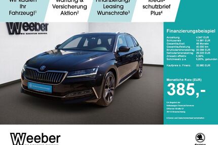 Skoda Superb Gebrauchtwagen