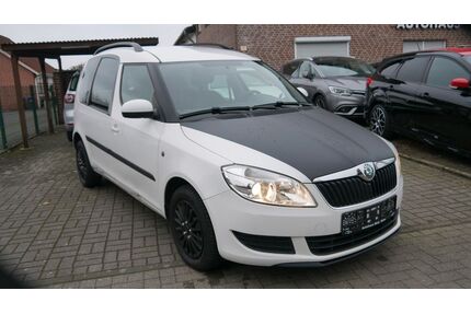 Skoda Roomster Gebrauchtwagen
