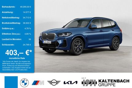 BMW X3 Gebrauchtwagen