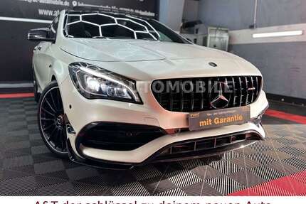 Mercedes-Benz CLA 45 AMG Gebrauchtwagen