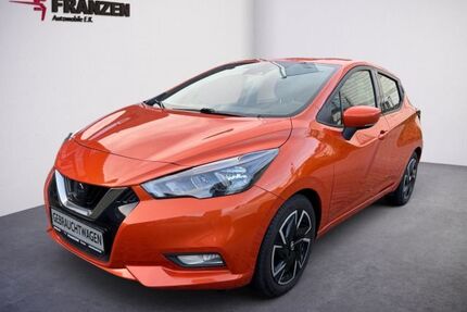 Nissan Micra Gebrauchtwagen