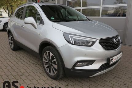 Opel Mokka X Gebrauchtwagen