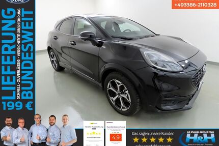 Ford Puma Gebrauchtwagen