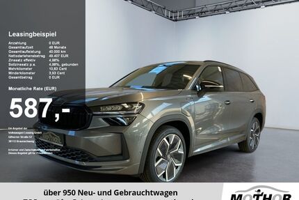 Skoda Kodiaq Gebrauchtwagen