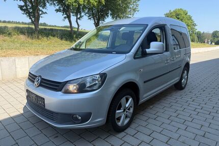 VW Caddy Gebrauchtwagen