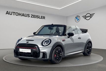 Mini John Cooper Works Cabrio Gebrauchtwagen
