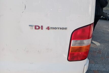 VW T5 andere Gebrauchtwagen