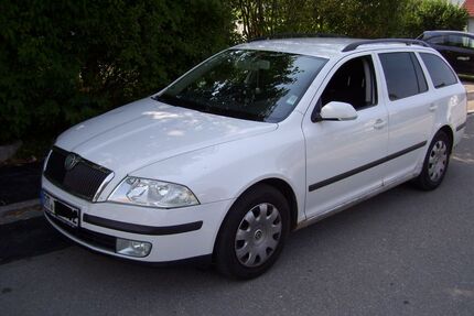 Skoda Octavia Gebrauchtwagen
