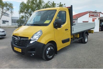 Opel Movano Gebrauchtwagen