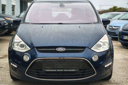 Ford S-Max Gebrauchtwagen