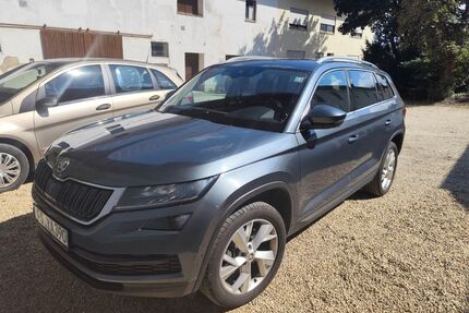 Skoda Kodiaq Gebrauchtwagen