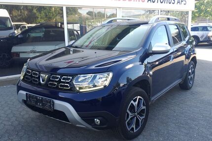 Dacia Duster Gebrauchtwagen