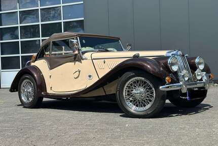 MG TF Gebrauchtwagen