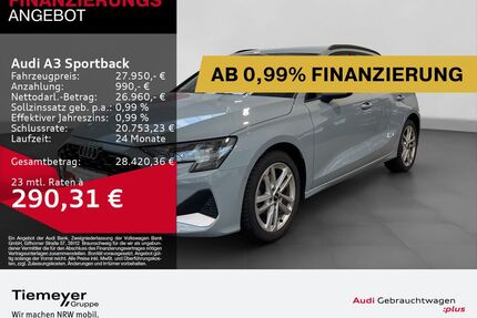 Audi A3 Gebrauchtwagen