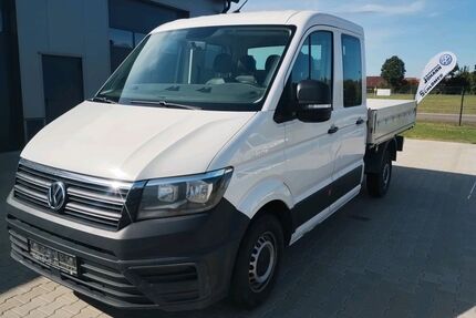 VW Crafter Gebrauchtwagen