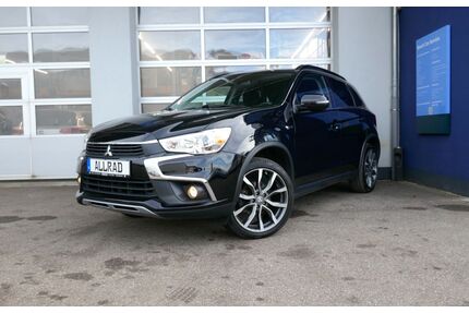Mitsubishi ASX Gebrauchtwagen