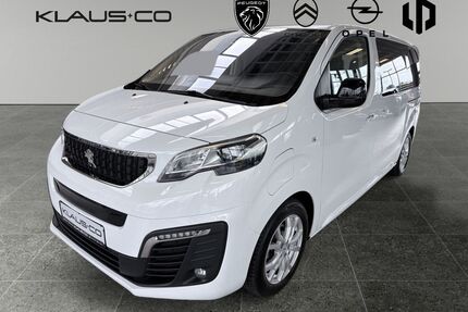 Peugeot e-Traveller Gebrauchtwagen