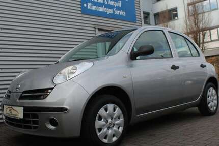 Nissan Micra Gebrauchtwagen