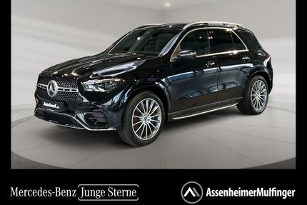 Mercedes-Benz GLE 300 Gebrauchtwagen