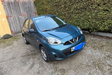 Nissan Micra Gebrauchtwagen