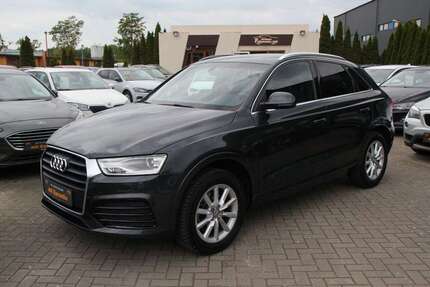 Audi Q3 Gebrauchtwagen