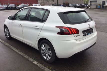 Peugeot 308 Gebrauchtwagen