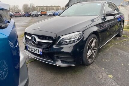 Mercedes-Benz C 180 Gebrauchtwagen